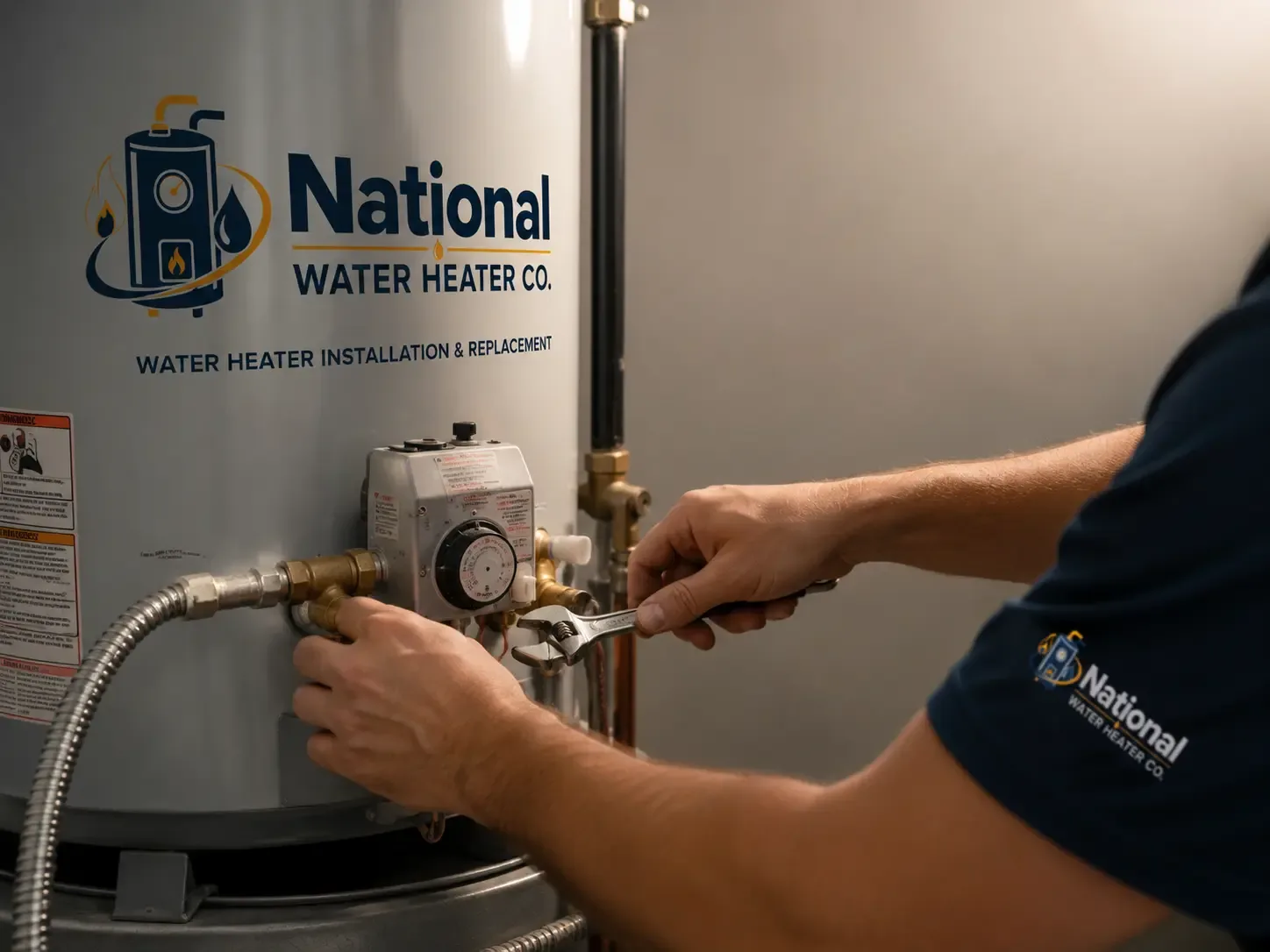 Why choose Water Heater Installation in Swanton, VT